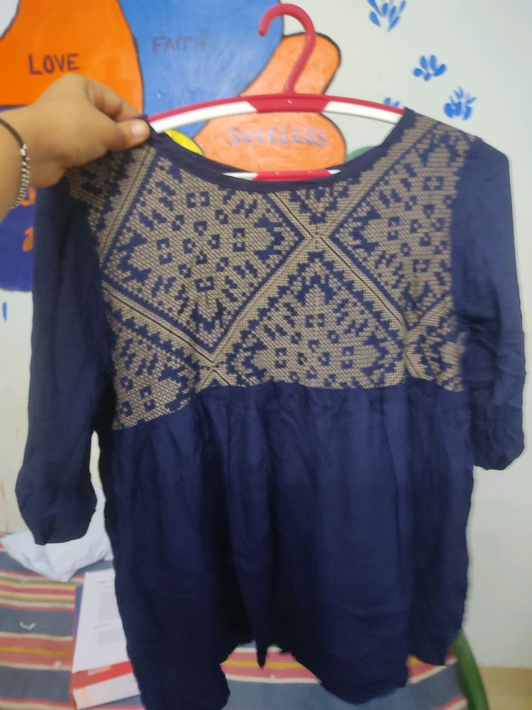 Great Short Kurti For All Occassion