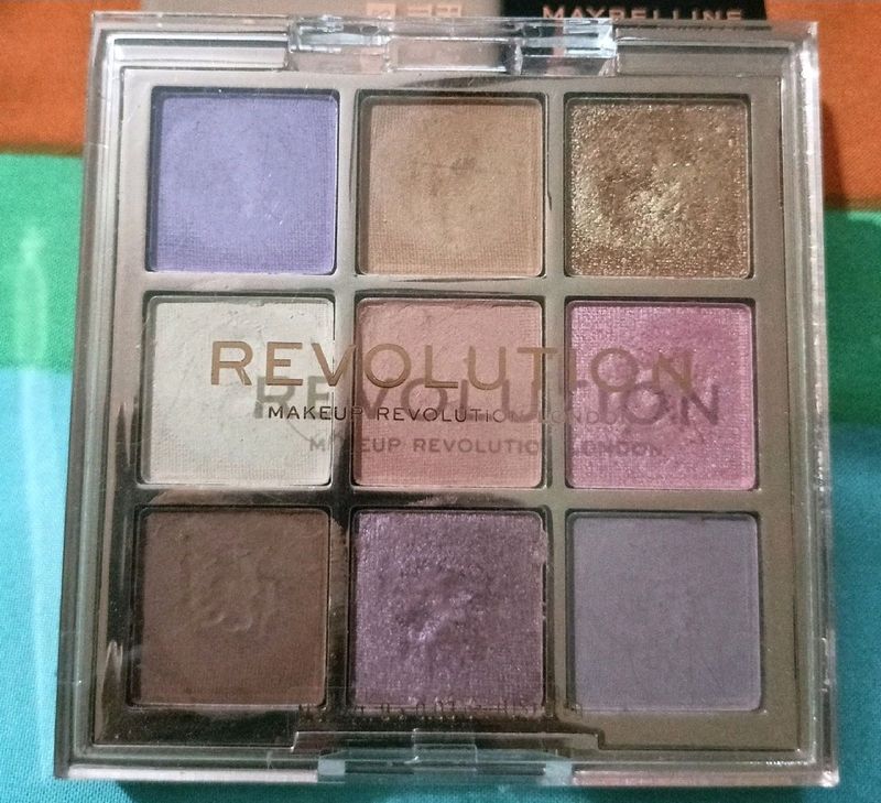 Makeup Revolution London Eyeshadow