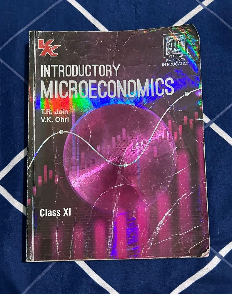 Microeconomics Class 11📚