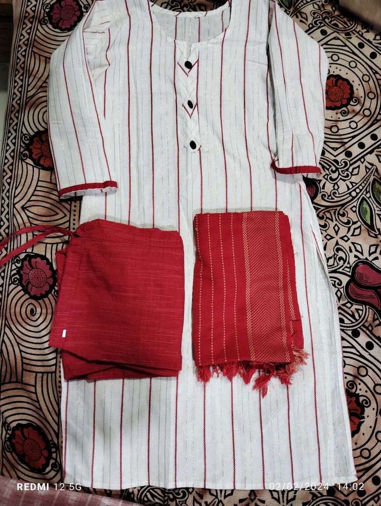 Kurti Set