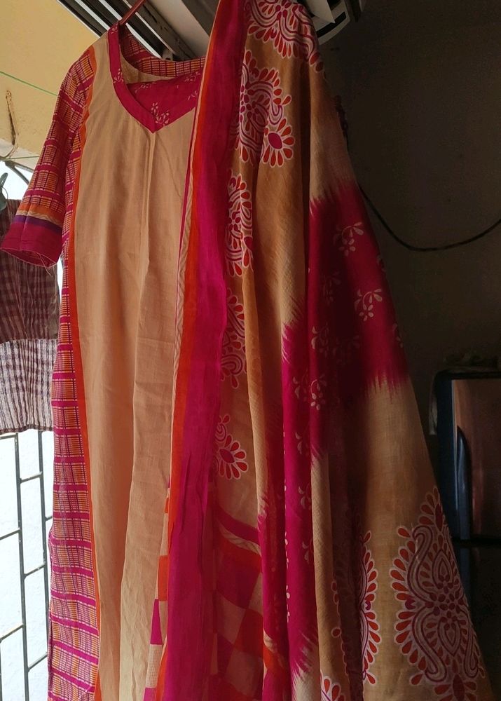 Dupatta Set