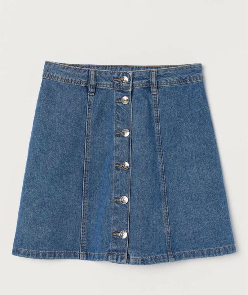 H&M A Line Skirt