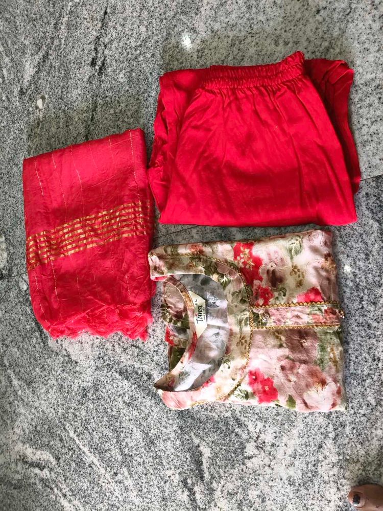 Kurti Set