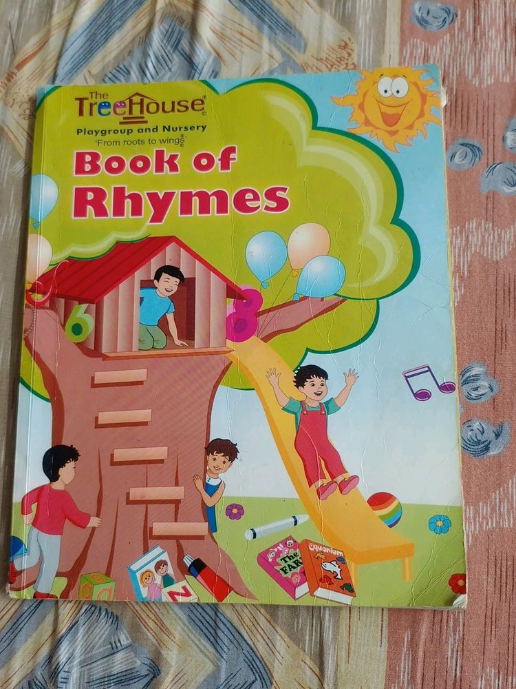 Rhymes Book