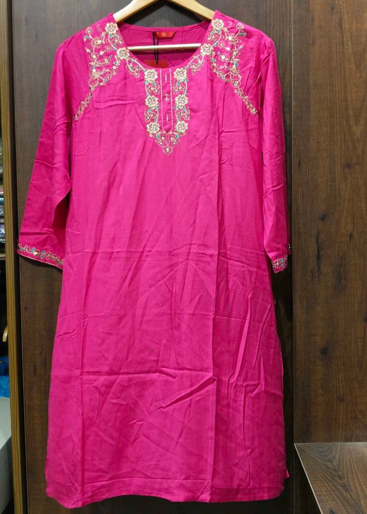 Plus Size Kurthi For Women_W