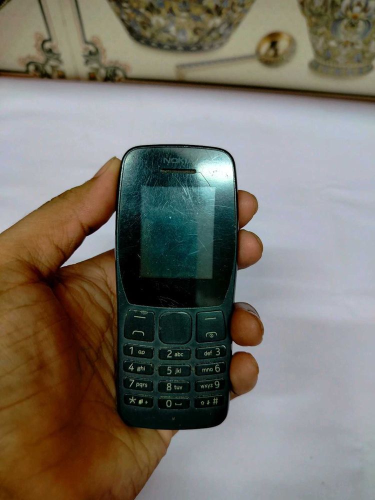 Nokia 110 Dual sim Keypad Mobile Phone