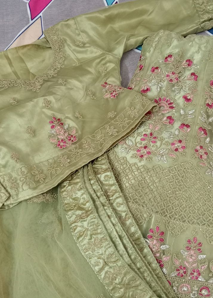 Bridal Lehenga