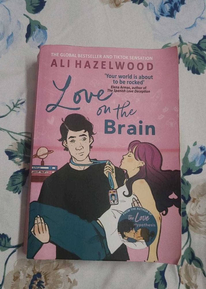 Love On The Brain