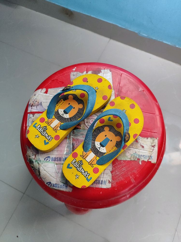 Flip Flop Slippers For Kids