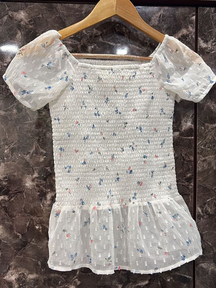 Cute Top For Kids