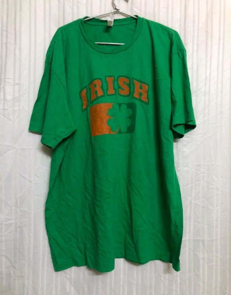 Ideal Green Short Sleeve T Shirt