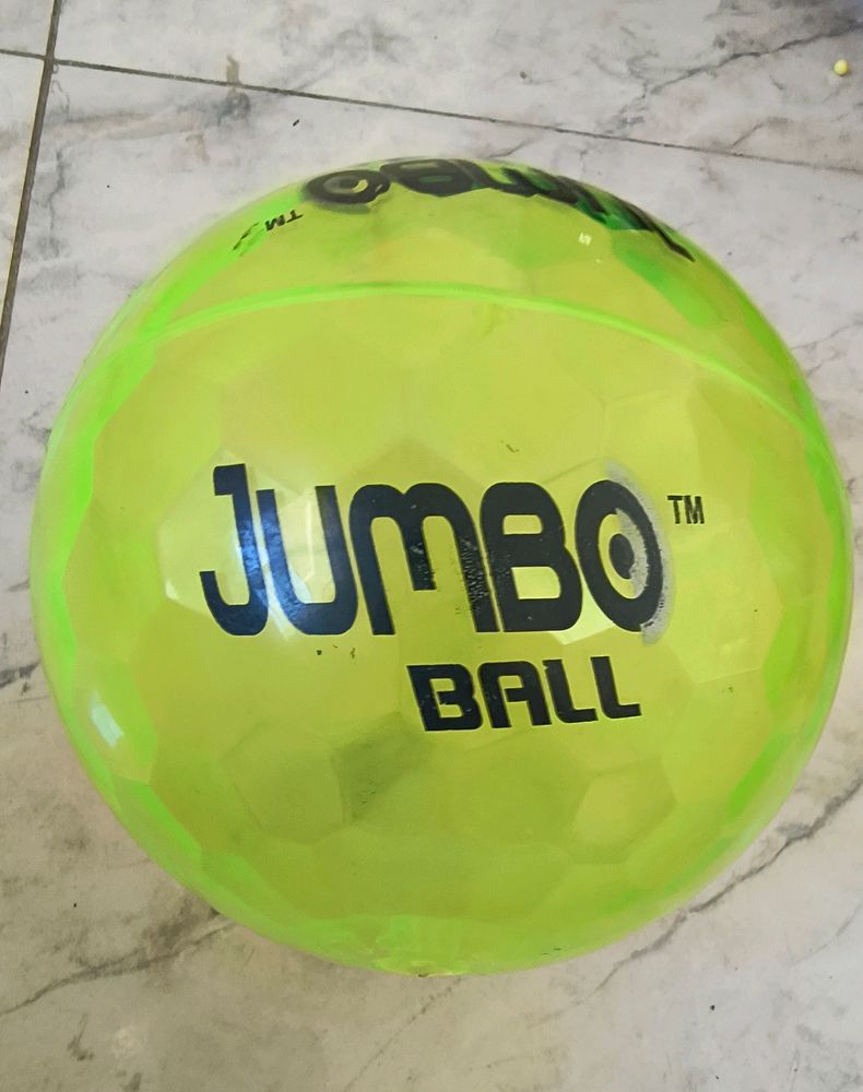 Jumbo Ball Diamond