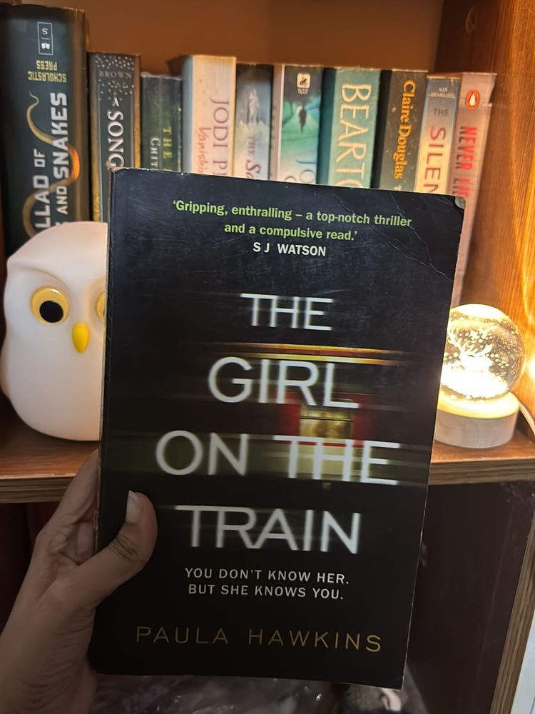 The Girl On Th Train