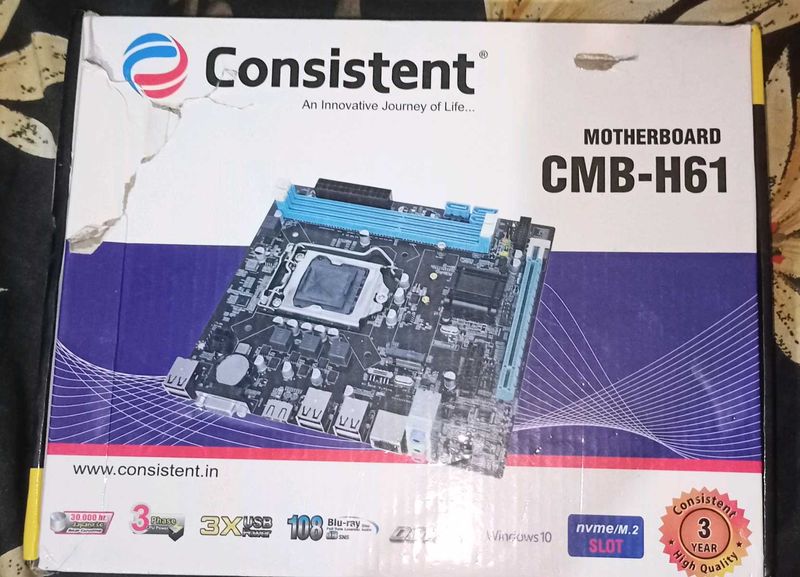 Motherboard Combo