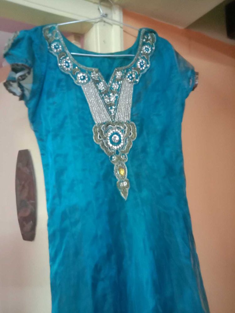 Anarkali Suit