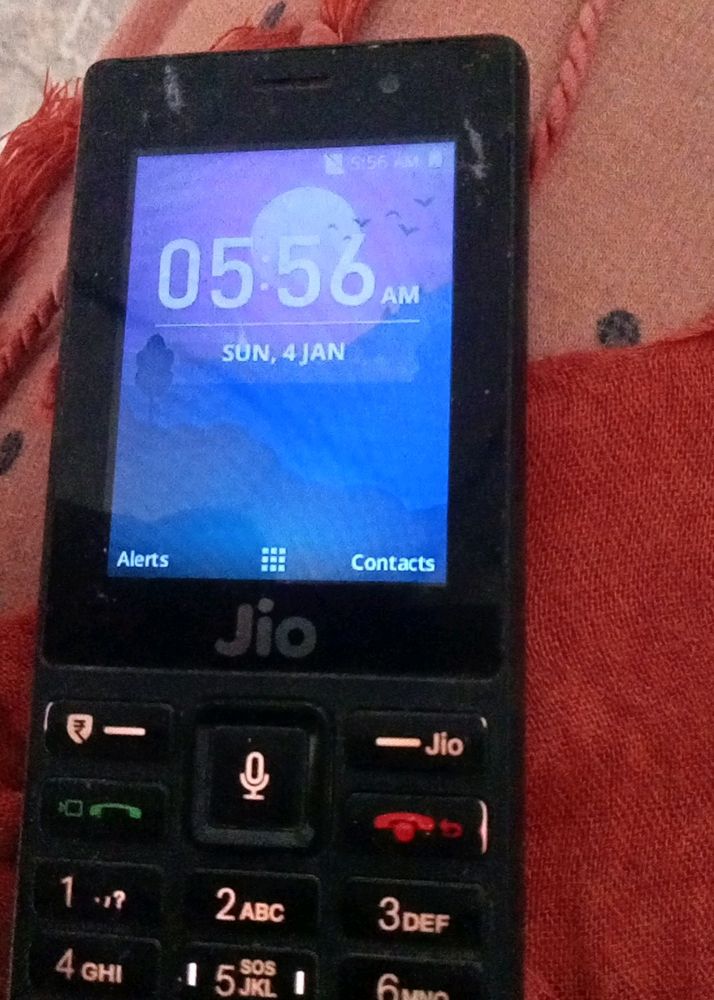 Jio Keypad Phone