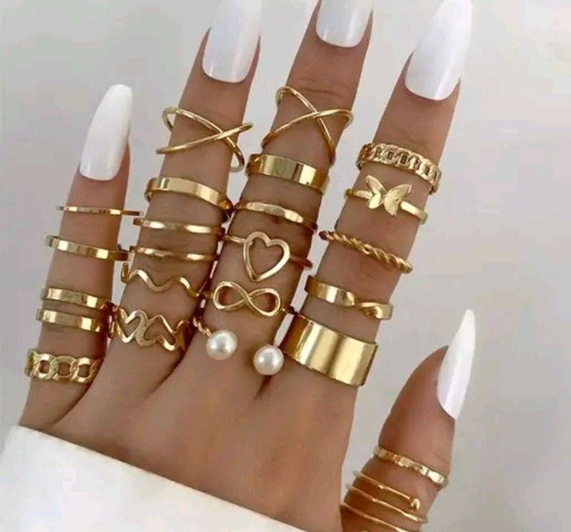 Rings Combo