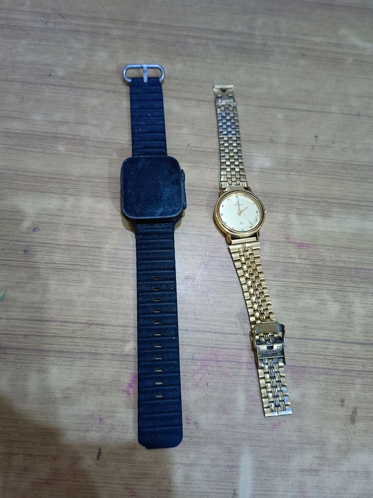 Watches 2 Pieces