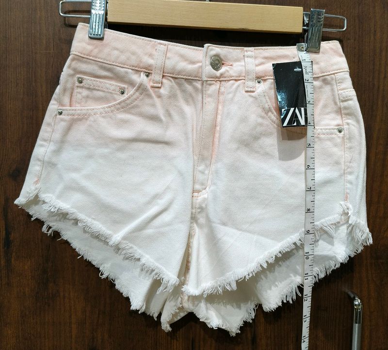 Denim Shorts For Girls