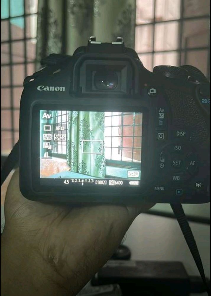 Canon Camera