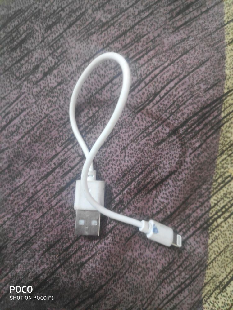 I Phone Charger Cable