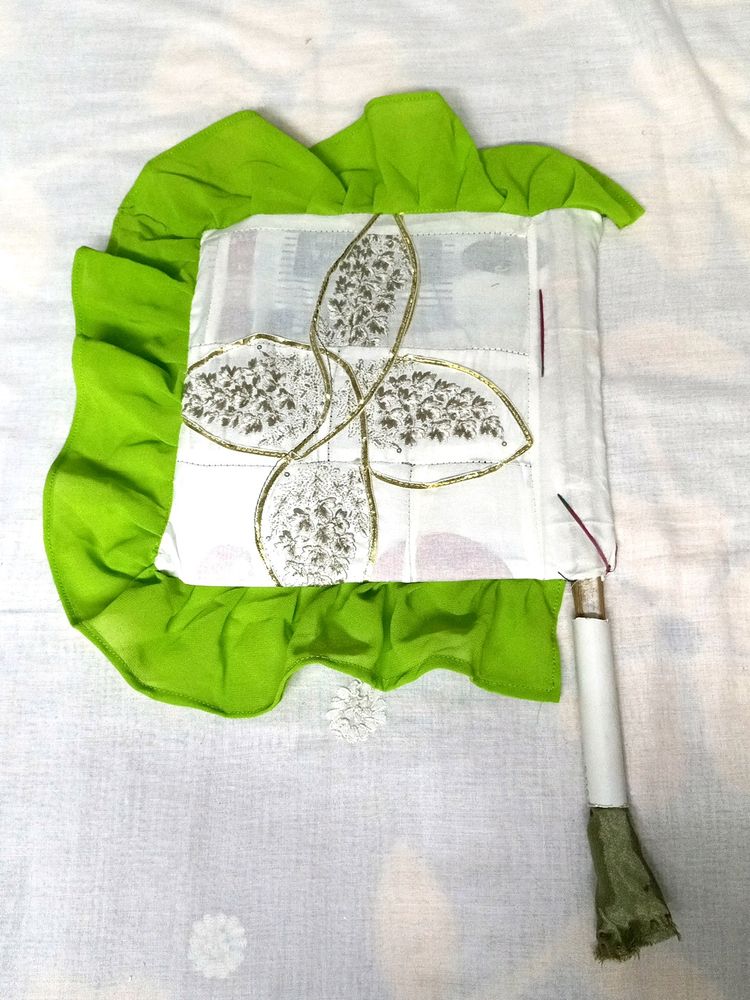 Handmade Hand Fan