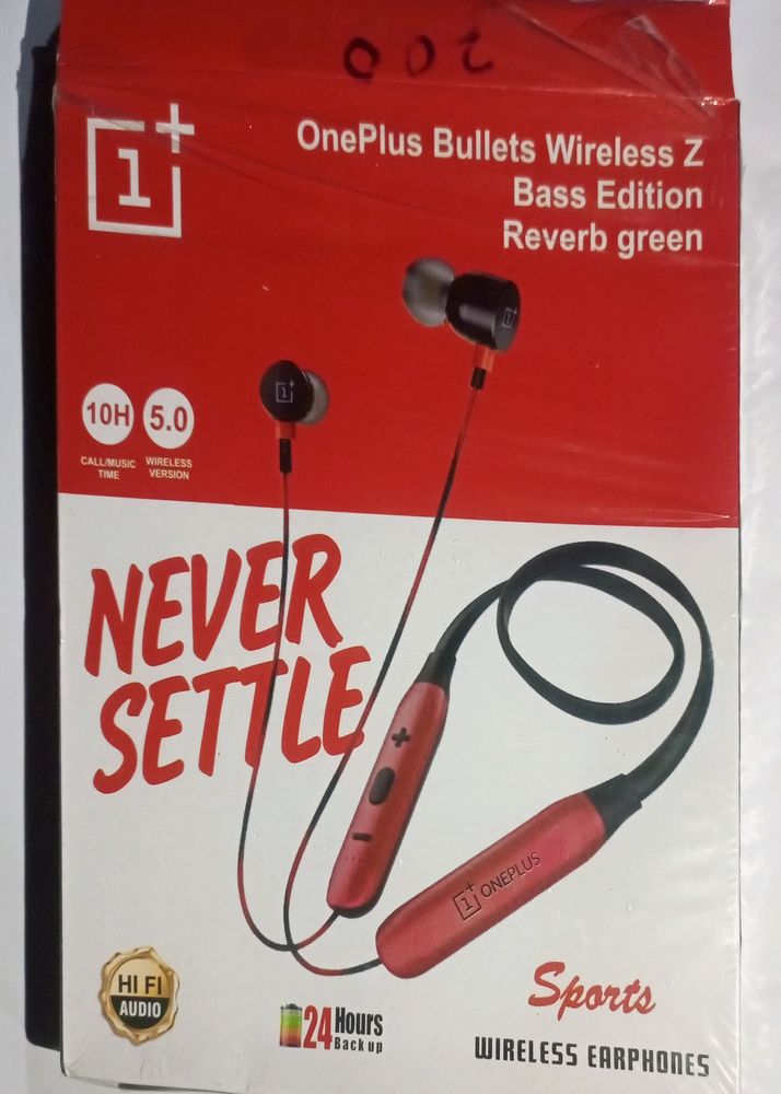 OnePlus neckband - Wireless Headphone