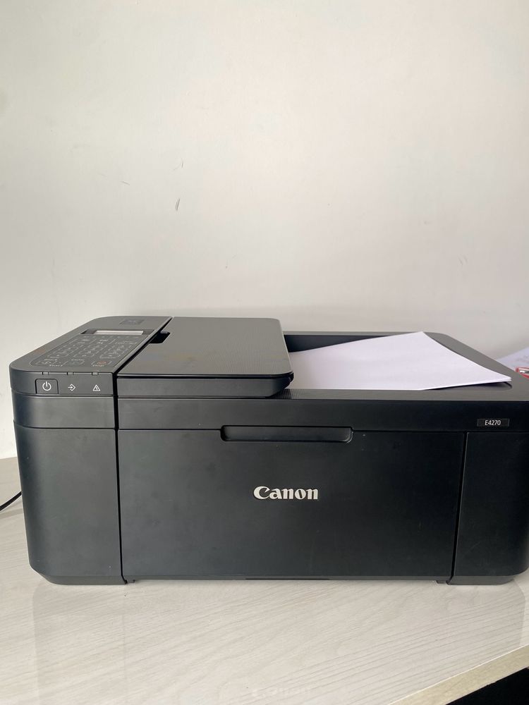 Canon Pixma All-In-One Wi-Fi Printer