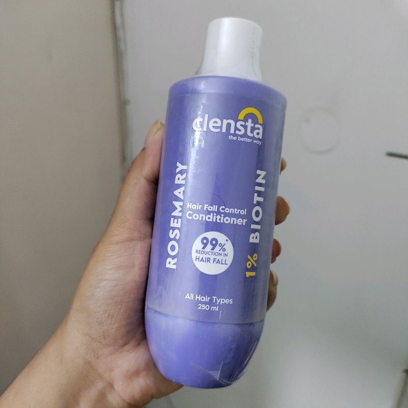 Clensta Hair Fall Control Rosemary Conditioner