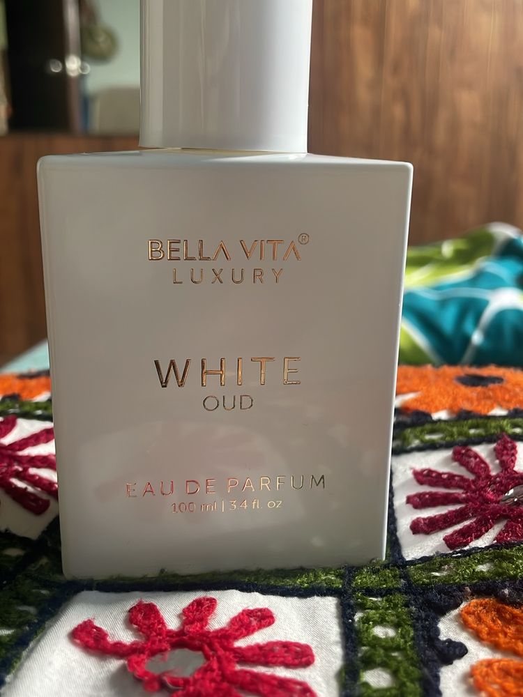 Bella Vita Luxury - White Oud EDP