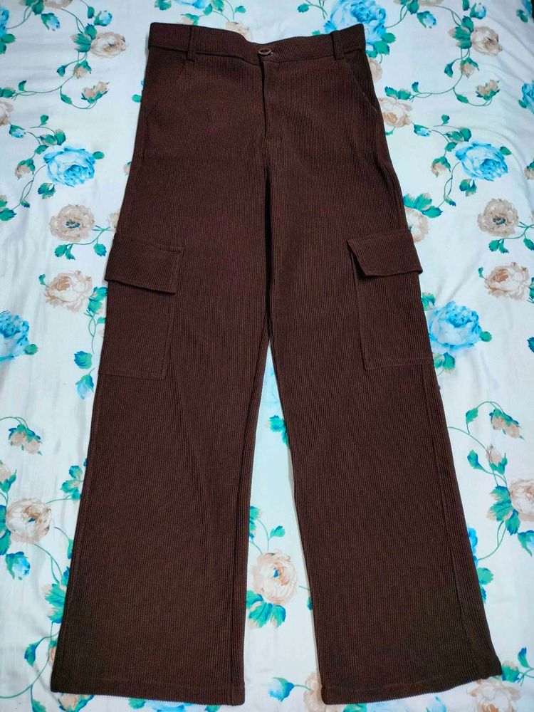 Courtrai brown pant