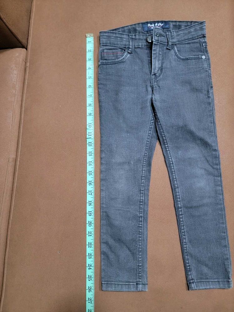 Jeans For Boys Upto 6 Years