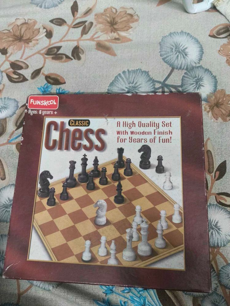 Master Chess BoardHandcrafted