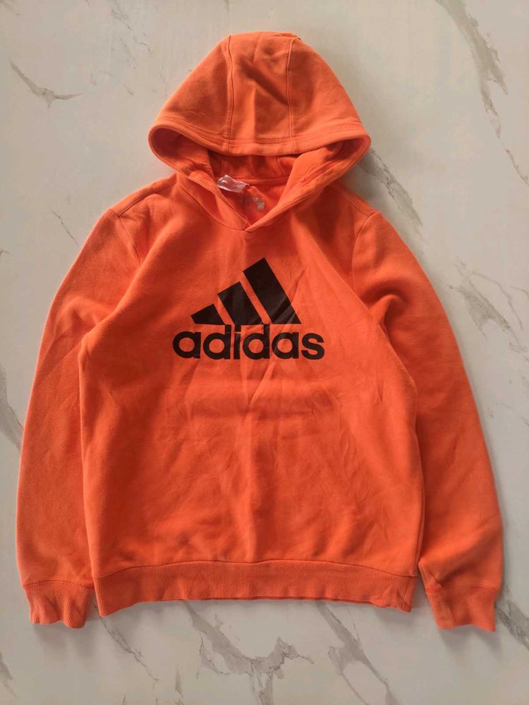 ADIDAS CORAL HOODIE UPPER