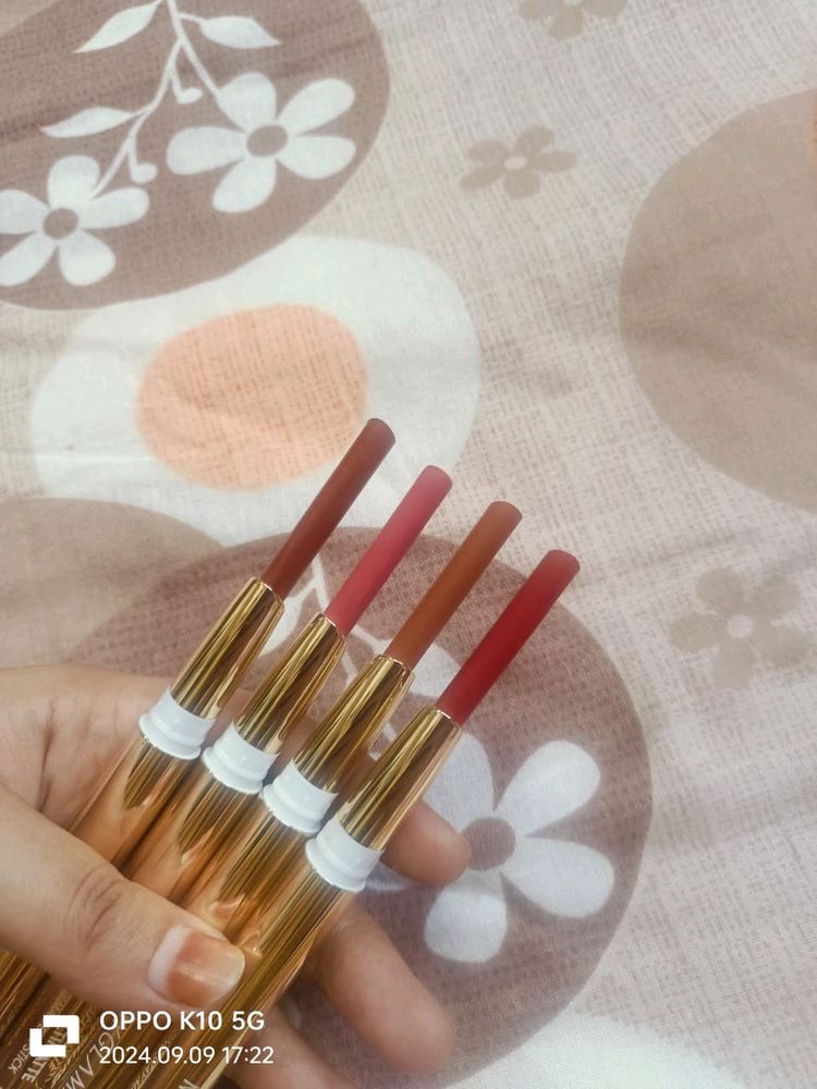 Each-180 Myglamm Ultimate Long Stay Matte Lipstick