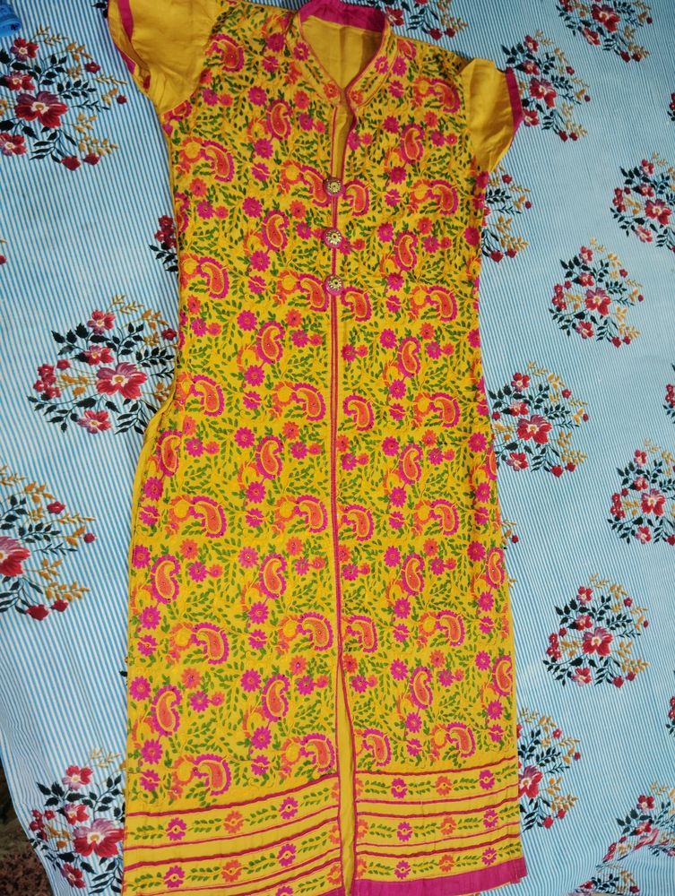 Kadhai Kurti