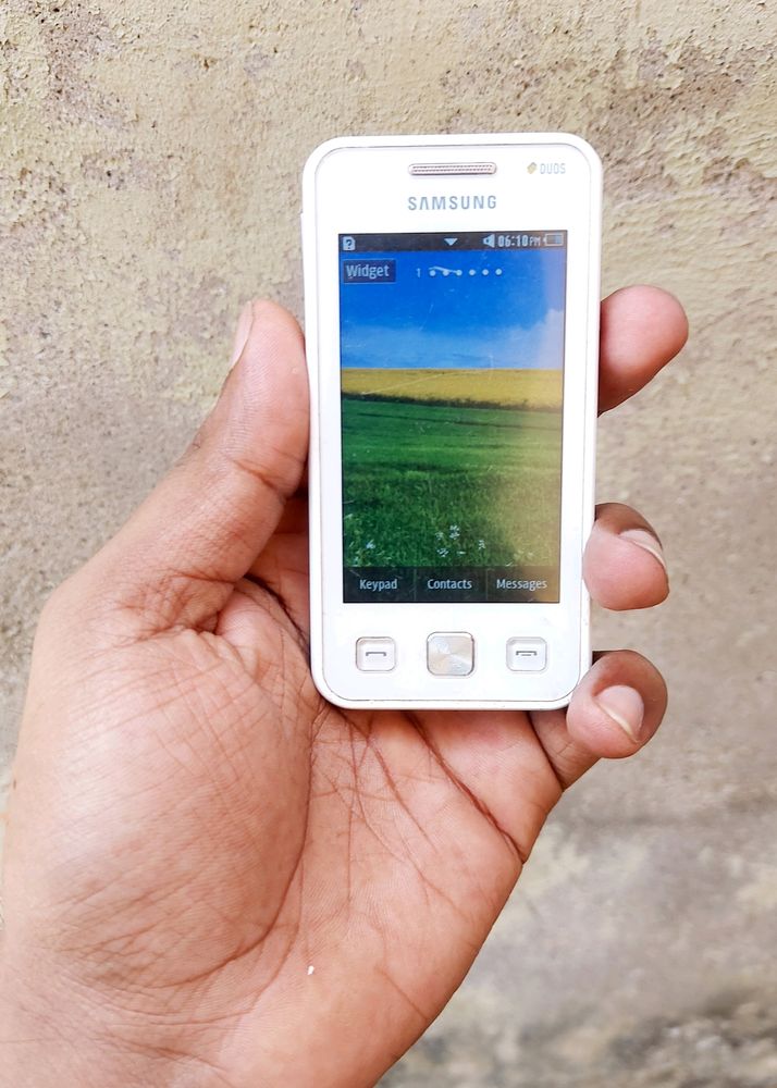 Samsung Galaxy Star 2 Duos Dual Sim White Color