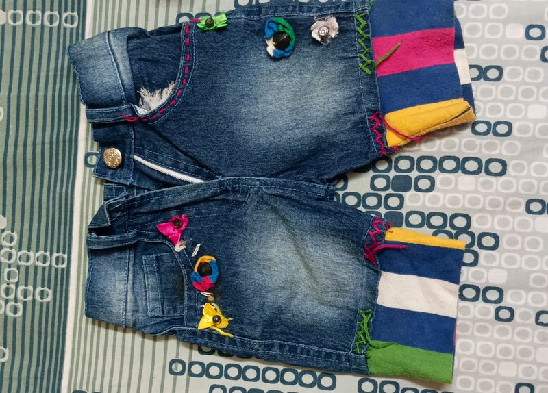 Shorts For Baby Girl