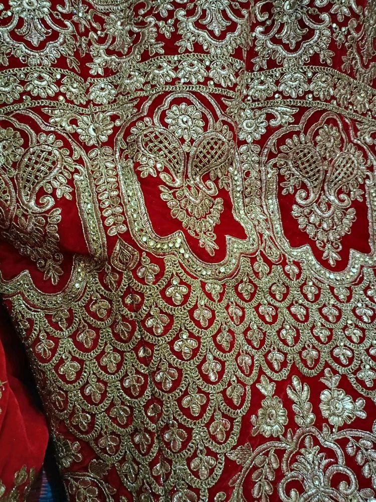 Bridal Lehenga