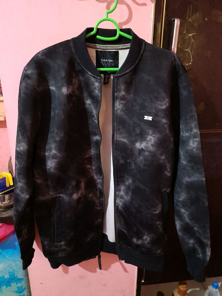 calvin klein dupe jacket