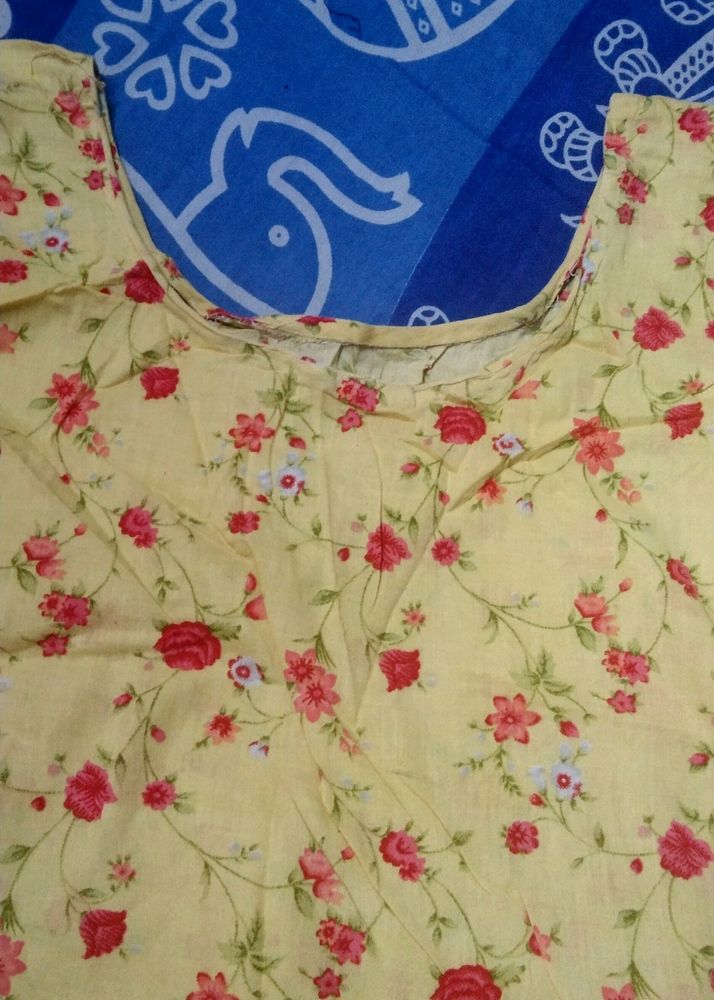 Daily Wear Summer Kurta