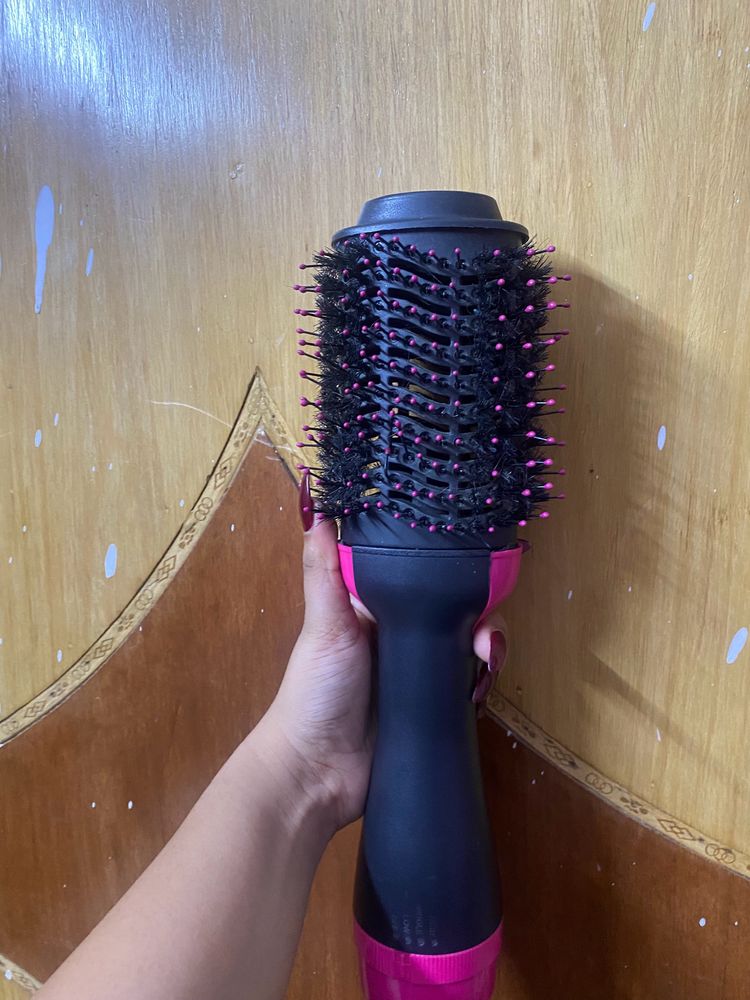 REVLON DUPE HOT BLOW DRY BRUSH