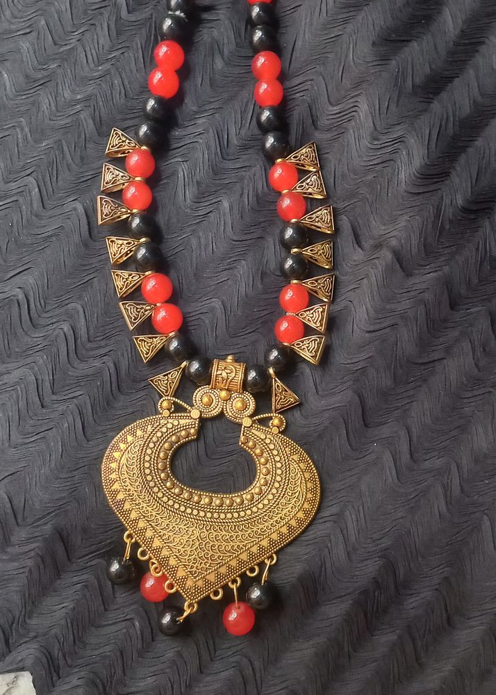 Rajasthan Pendent Set