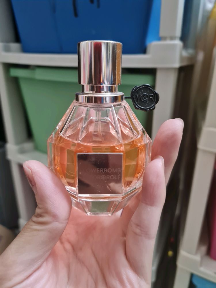 Viktor & Rolf Flowerbomb