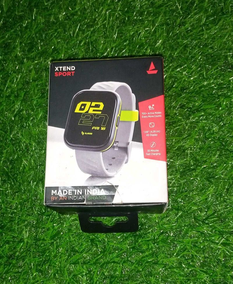 Boat Xtend‌ Sport Smart Watch