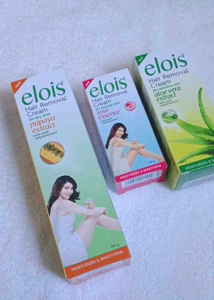 Elois Hair Removal Cream