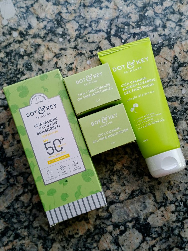 DOT & KEY Cica Skincare