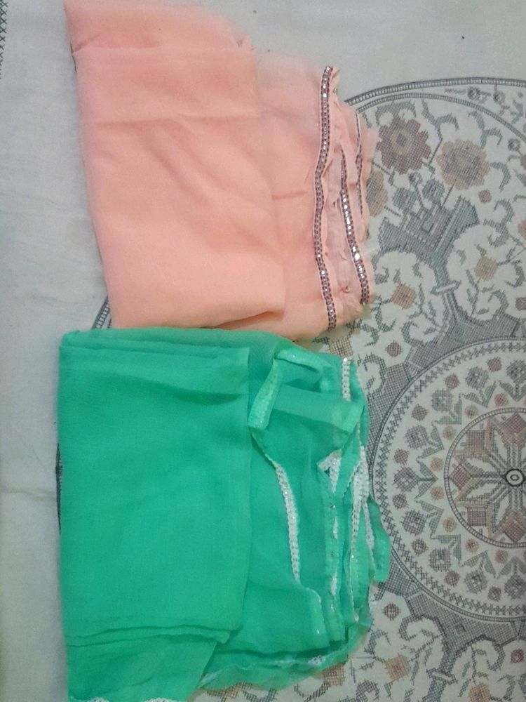 2 Newww 🥳Dupatta's At Just RS 100😍