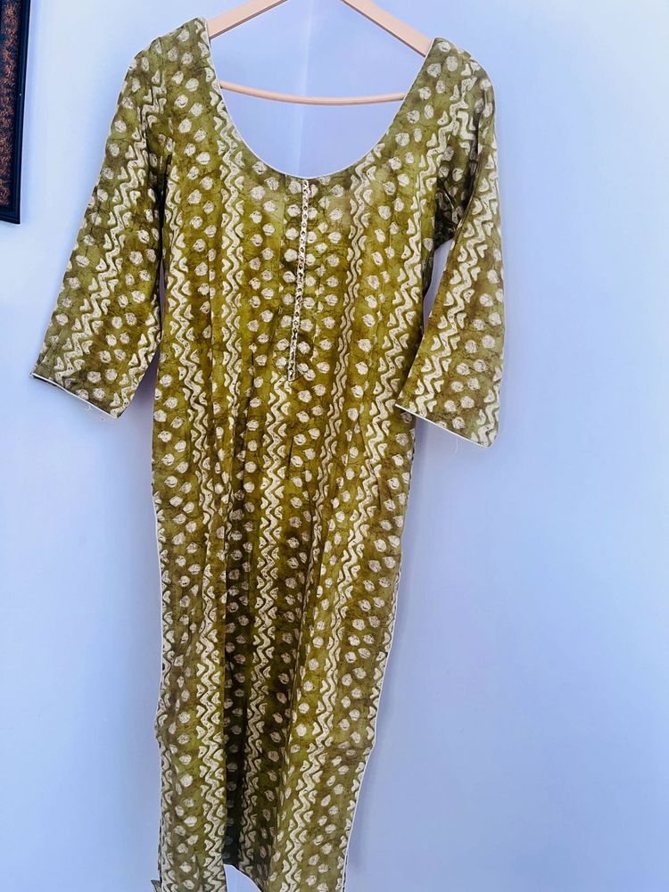 Tailor Kurti