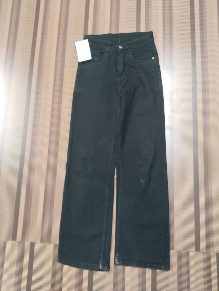 U-98 Size-26 (Sale) Latest Ladies high waist Jeans